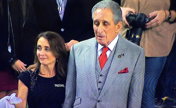 Falcons owner Arthur Blank 'pissed off' over Patriots' Super Bowl ...