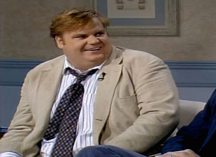 Image result for chris farley show