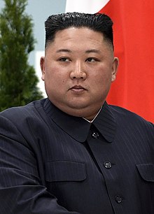 Kim Jong-un - Wikipedia