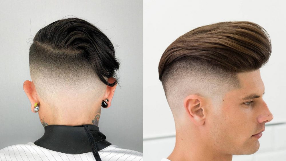 20 Classic Undercut Hairstyles For Men | StylesRant