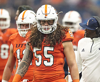 Josiah Tauaefa will enter 2019 NFL Draft